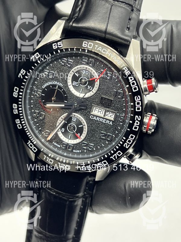 Фото 8 - Tag Heuer Carrera 44mm Art 11357