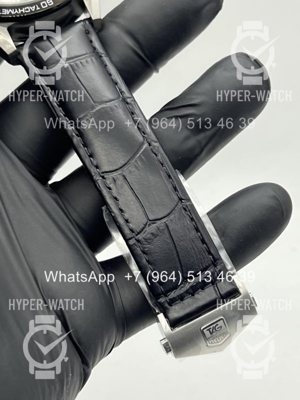 Фото 11 - Tag Heuer Carrera 44mm Art 11357