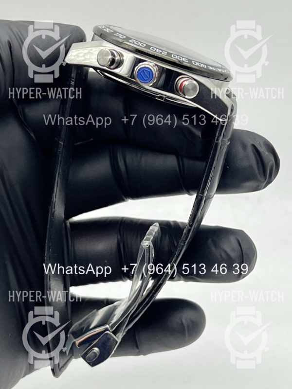 Фото 13 - Tag Heuer Carrera 44mm Art 11357