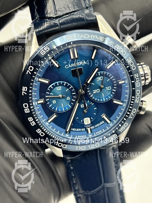 Товар Tag Heuer Carrera 44mm Art 11355 Фото 4 - Tag Heuer Carrera 44mm Art 11355