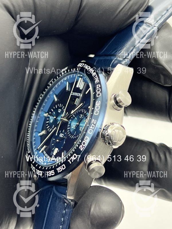 Товар Tag Heuer Carrera 44mm Art 11355 Фото 6 - Tag Heuer Carrera 44mm Art 11355