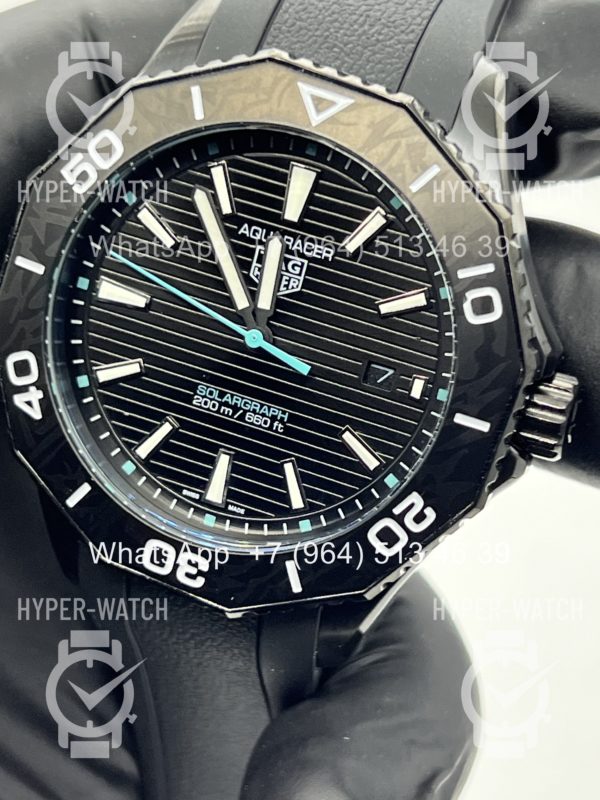 Товар TAG Heuer Aquaracer 200M 40mm Art 11360 Фото 3 - TAG Heuer Aquaracer 200M 40mm Art 11360