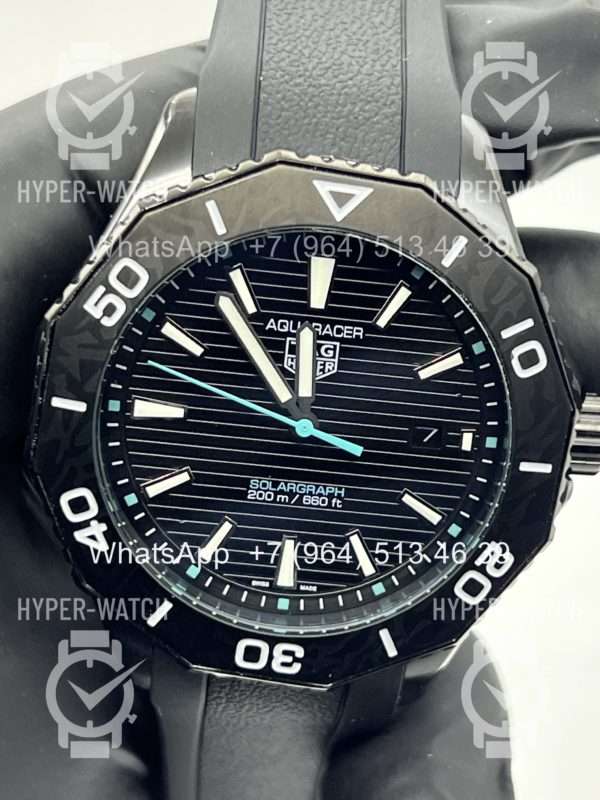 Товар TAG Heuer Aquaracer 200M 40mm Art 11360 Фото 4 - TAG Heuer Aquaracer 200M 40mm Art 11360