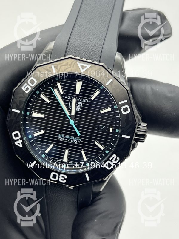 Товар TAG Heuer Aquaracer 200M 40mm Art 11360 Фото 7 - TAG Heuer Aquaracer 200M 40mm Art 11360