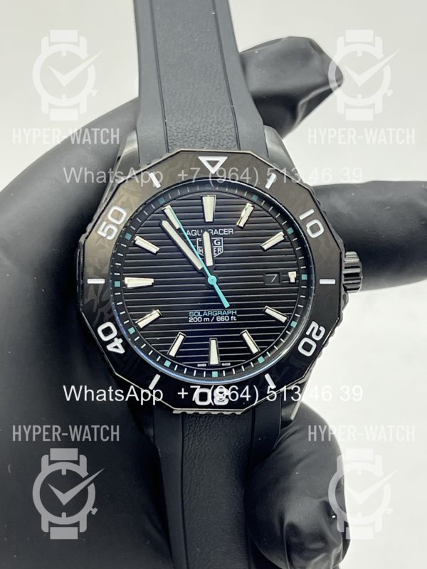 Товар TAG Heuer Aquaracer 200M 40mm Art 11360 Фото 9 - TAG Heuer Aquaracer 200M 40mm Art 11360