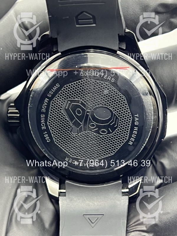 Товар TAG Heuer Aquaracer 200M 40mm Art 11360 Фото 14 - TAG Heuer Aquaracer 200M 40mm Art 11360