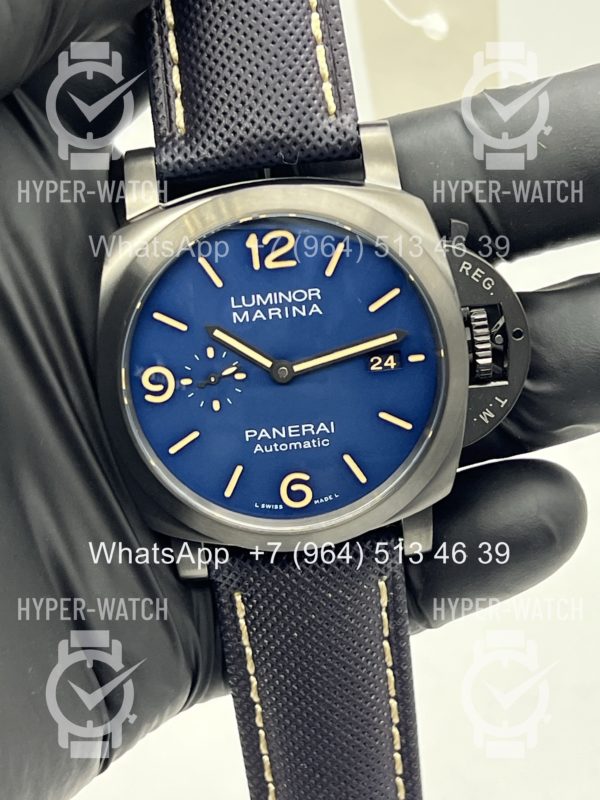 Товар Officine Panerai Luminor Marina PAM01021 Фото 4 - Officine Panerai Luminor Marina PAM01021