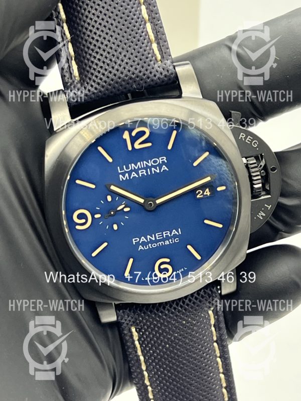 Товар Officine Panerai Luminor Marina PAM01021 Фото 6 - Officine Panerai Luminor Marina PAM01021