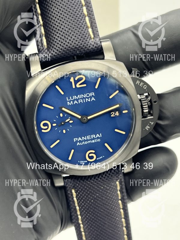 Товар Officine Panerai Luminor Marina PAM01021 Фото 8 - Officine Panerai Luminor Marina PAM01021