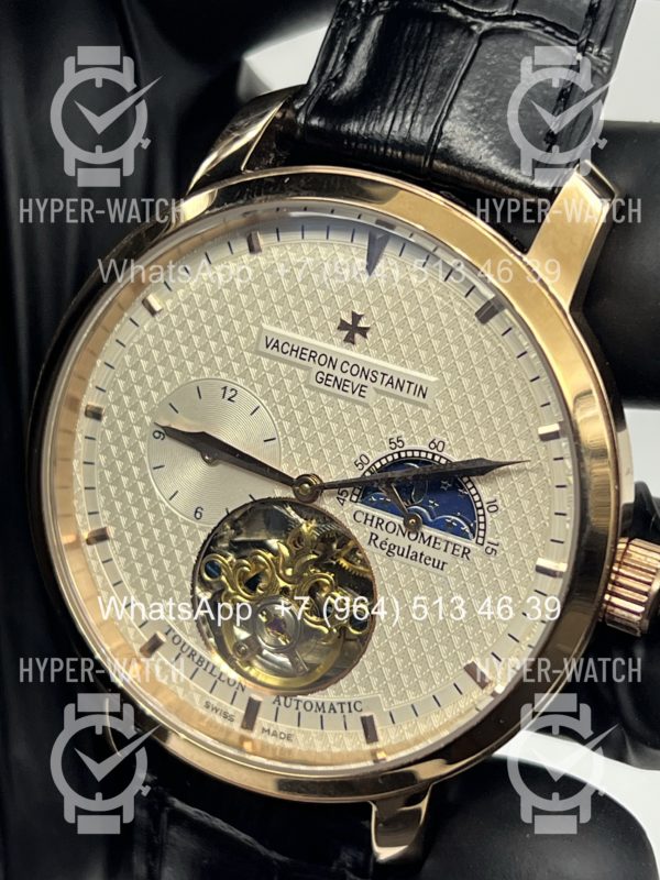 Товар Vacheron Constantin Traditionnelle 41mm Art 11330 Фото 4 - Vacheron Constantin Traditionnelle 41mm Art 11330