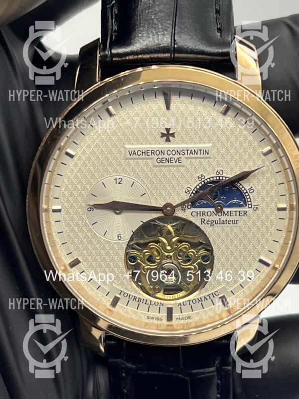 Товар Vacheron Constantin Traditionnelle 41mm Art 11330 Фото 7 - Vacheron Constantin Traditionnelle 41mm Art 11330