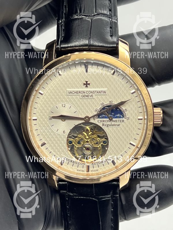 Товар Vacheron Constantin Traditionnelle 41mm Art 11330 Фото 9 - Vacheron Constantin Traditionnelle 41mm Art 11330