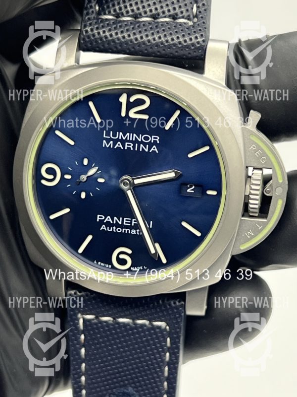Товар Officine Panerai Luminor Marina PAM01117 Фото 3 - Officine Panerai Luminor Marina PAM01117