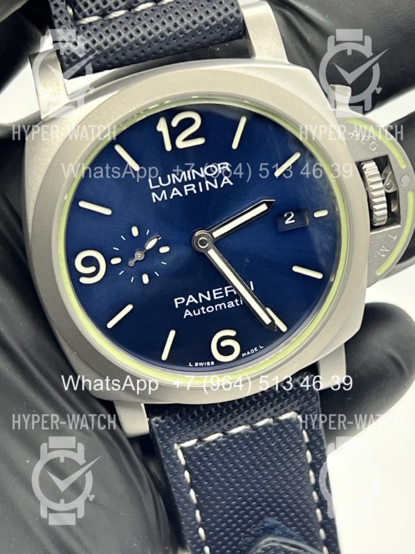 Товар Officine Panerai Luminor Marina PAM01117 Фото 5 - Officine Panerai Luminor Marina PAM01117