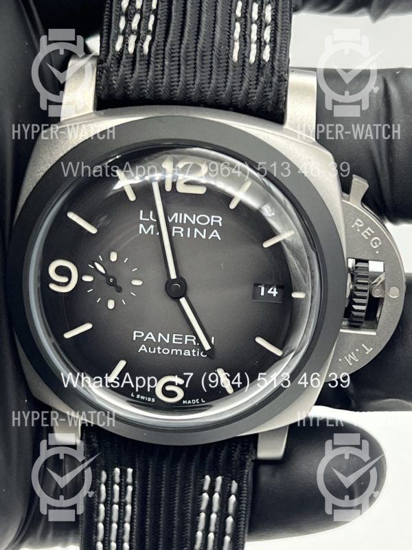 Фото 2 - Officine Panerai Luminor Marina PAM01122