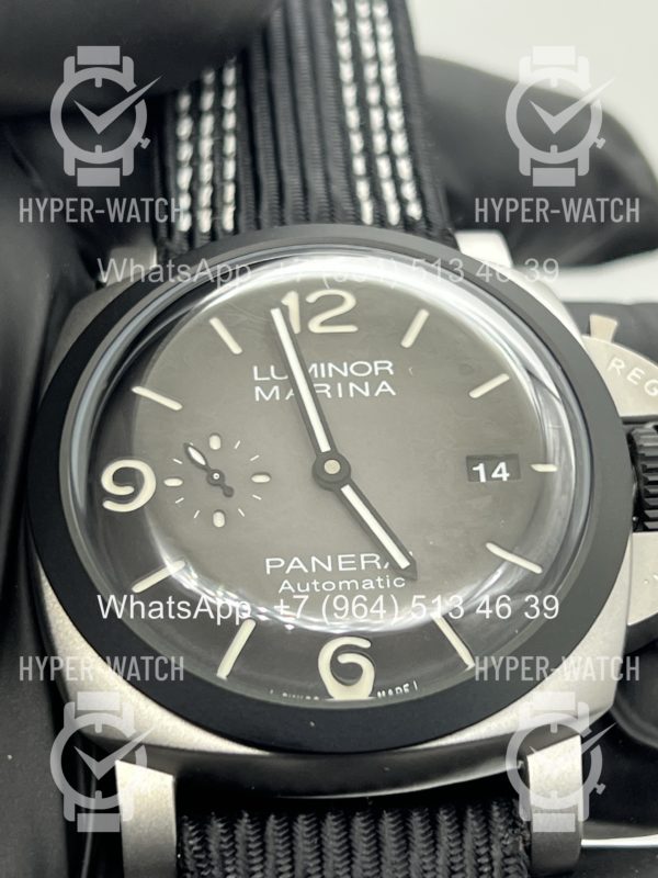 Фото 4 - Officine Panerai Luminor Marina PAM01122
