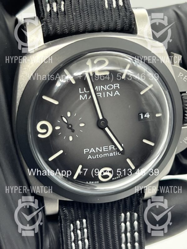 Фото 5 - Officine Panerai Luminor Marina PAM01122