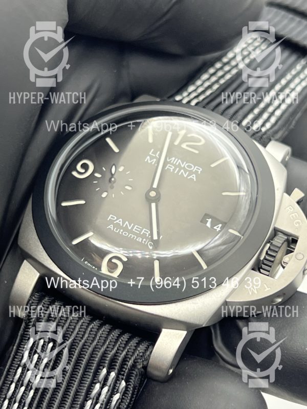 Фото 7 - Officine Panerai Luminor Marina PAM01122