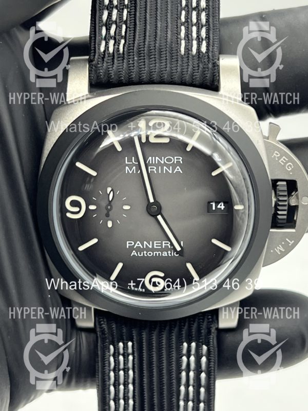 Фото 8 - Officine Panerai Luminor Marina PAM01122