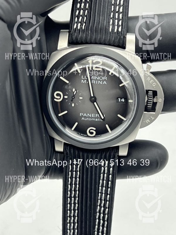 Фото 9 - Officine Panerai Luminor Marina PAM01122