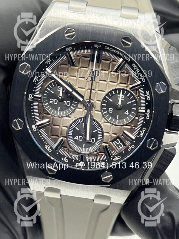 Фото 2 - Audemars Piguet Royal Oak Offshore 43mm 26420SO.OO.A600CA.01 V2