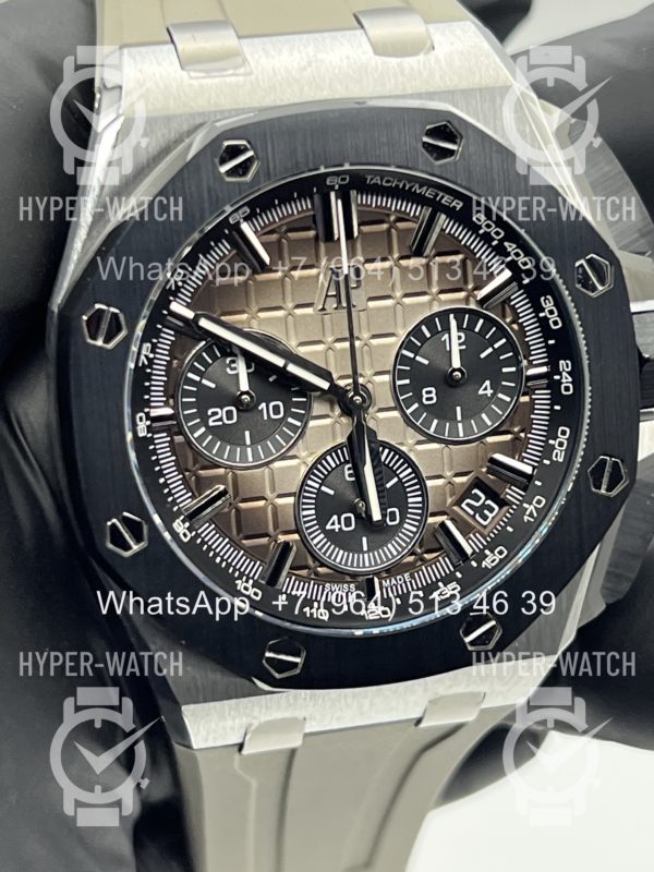 Фото 3 - Audemars Piguet Royal Oak Offshore 43mm 26420SO.OO.A600CA.01 V2
