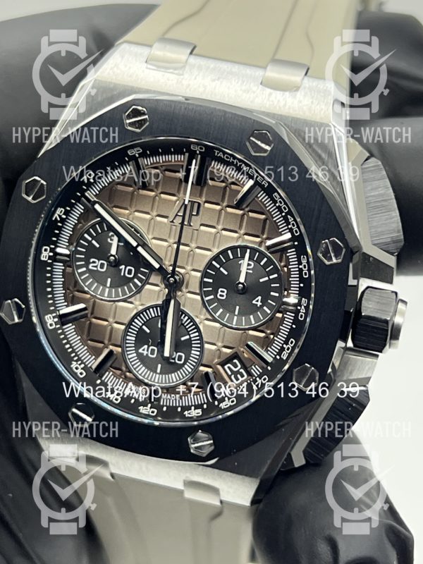 Фото 4 - Audemars Piguet Royal Oak Offshore 43mm 26420SO.OO.A600CA.01 V2