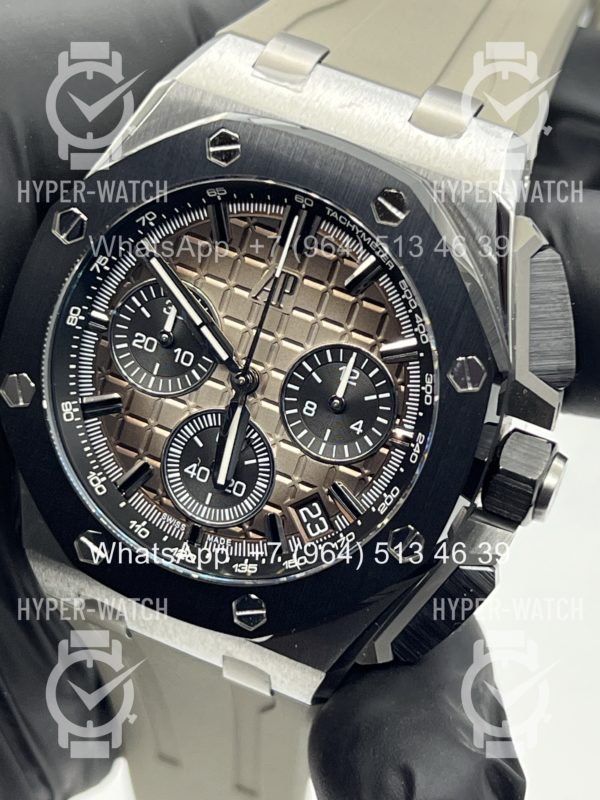 Фото 5 - Audemars Piguet Royal Oak Offshore 43mm 26420SO.OO.A600CA.01 V2