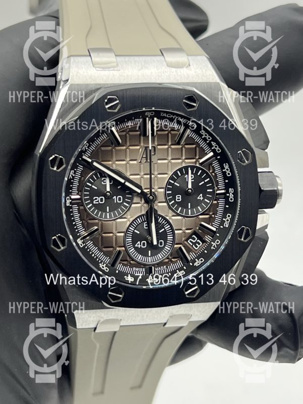 Фото 7 - Audemars Piguet Royal Oak Offshore 43mm 26420SO.OO.A600CA.01 V2