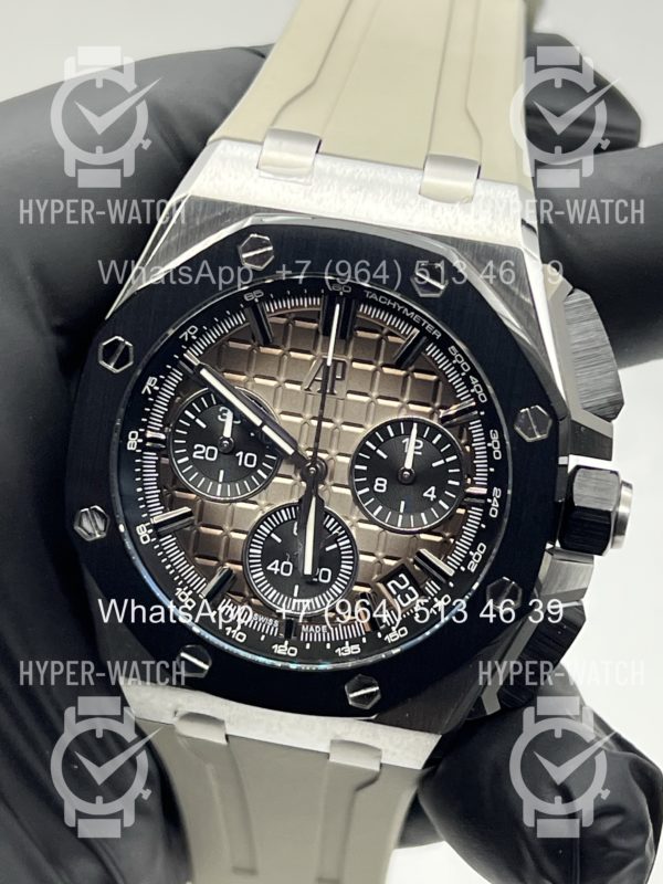 Фото 8 - Audemars Piguet Royal Oak Offshore 43mm 26420SO.OO.A600CA.01 V2