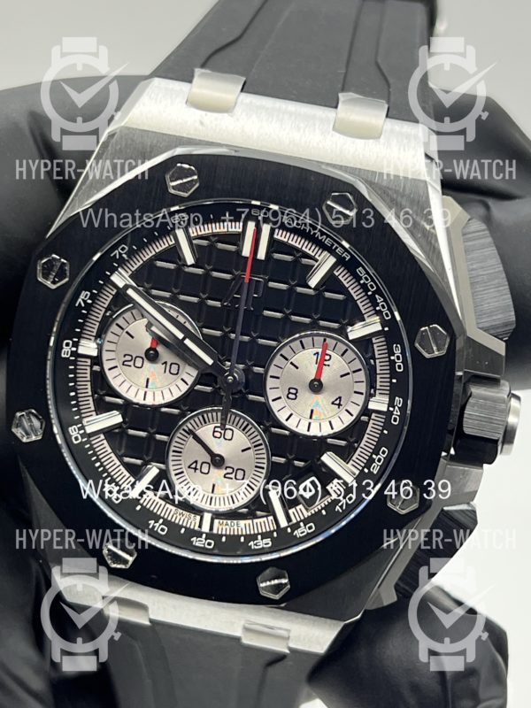 Фото 4 - Audemars Piguet Royal Oak Offshore 43mm 26420SO.OO.A002CA.01