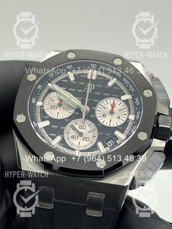 Фото 5 - Audemars Piguet Royal Oak Offshore 43mm 26420SO.OO.A002CA.01