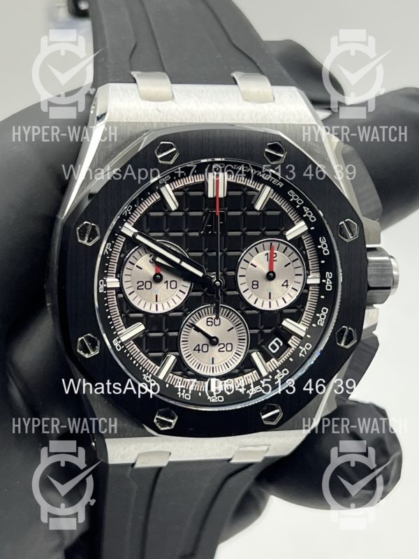 Фото 6 - Audemars Piguet Royal Oak Offshore 43mm 26420SO.OO.A002CA.01