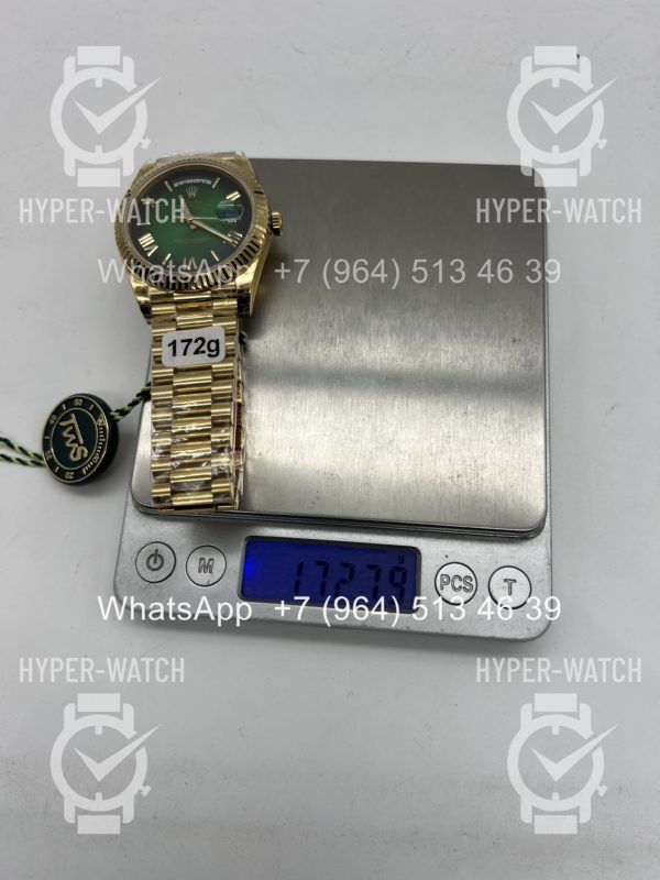 Товар Rolex Day-Date 40mm 228238-0069 Steel Фото 20 - Rolex Day-Date 40mm 228238-0069 Steel
