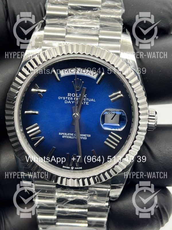 Фото 5 - Rolex Day-Date 40mm 228239-0076