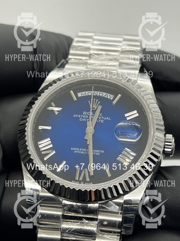 Фото 6 - Rolex Day-Date 40mm 228239-0076