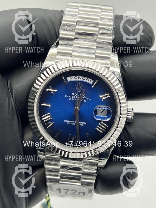 Фото 7 - Rolex Day-Date 40mm 228239-0076