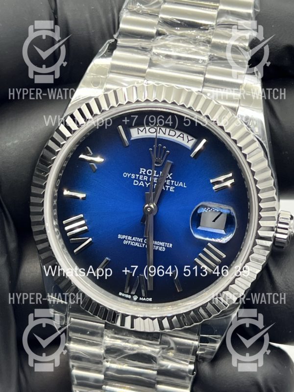 Фото 9 - Rolex Day-Date 40mm 228239-0076