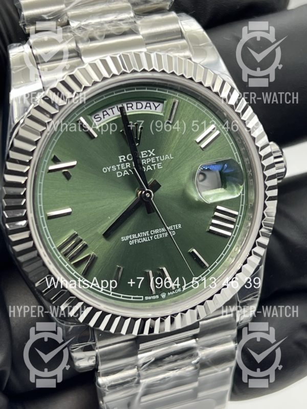 Товар Rolex Day-Date 40mm 228239-0033 Steel Фото 4 - Rolex Day-Date 40mm 228239-0033 Steel
