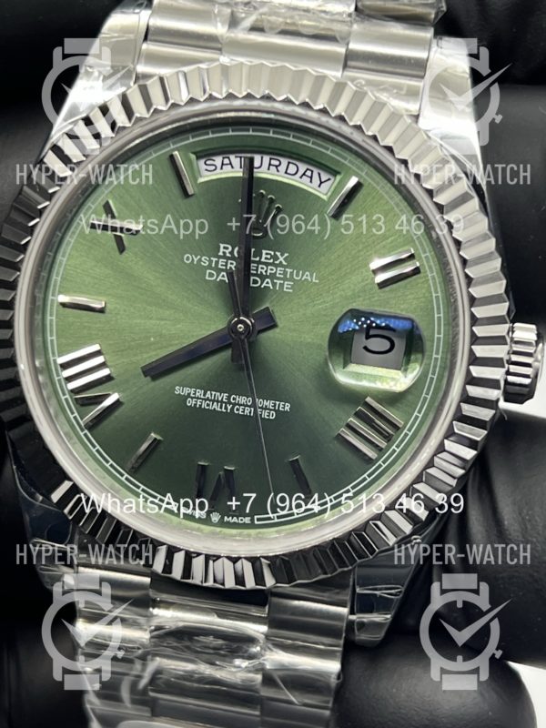 Товар Rolex Day-Date 40mm 228239-0033 Steel Фото 5 - Rolex Day-Date 40mm 228239-0033 Steel