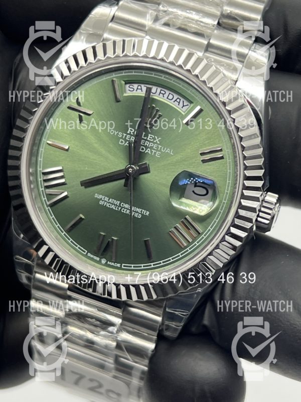 Товар Rolex Day-Date 40mm 228239-0033 Steel Фото 6 - Rolex Day-Date 40mm 228239-0033 Steel