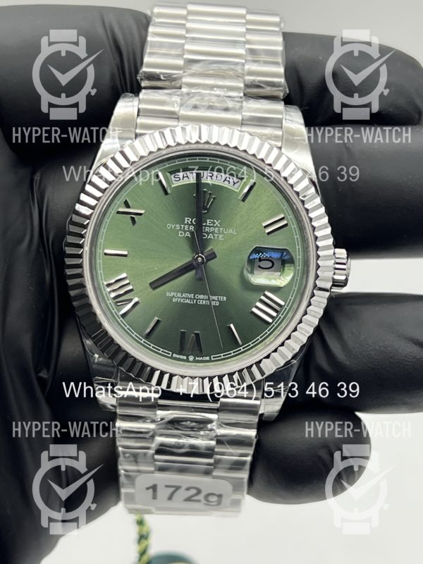 Товар Rolex Day-Date 40mm 228239-0033 Steel Фото 7 - Rolex Day-Date 40mm 228239-0033 Steel