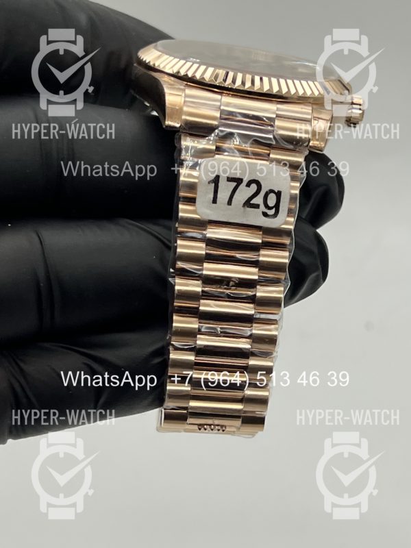 Фото 13 - Rolex Day-Date 40mm 228235-0025 Steel Green