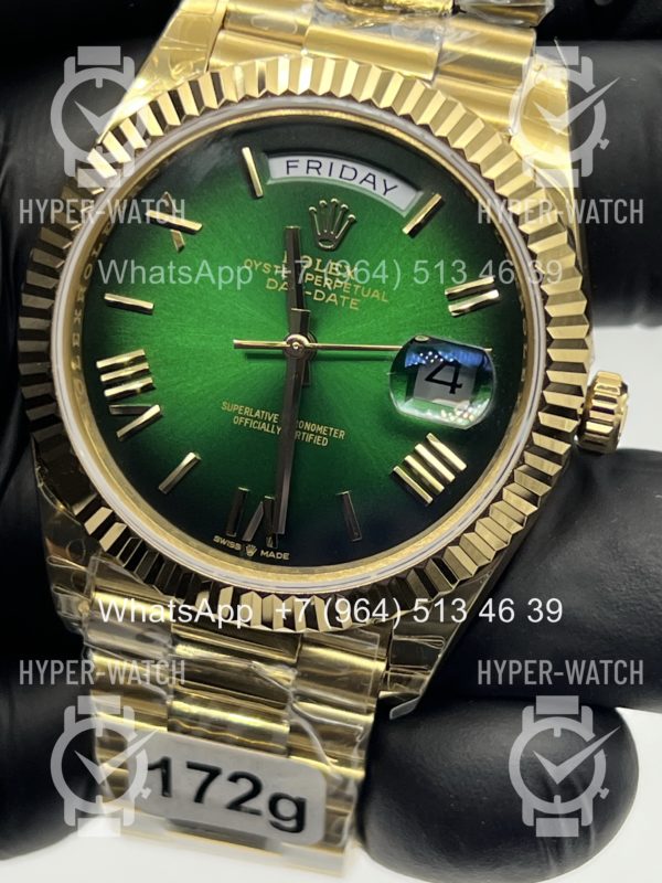 Товар Rolex Day-Date 40mm 228238-0069 Steel Фото 2 - Rolex Day-Date 40mm 228238-0069 Steel