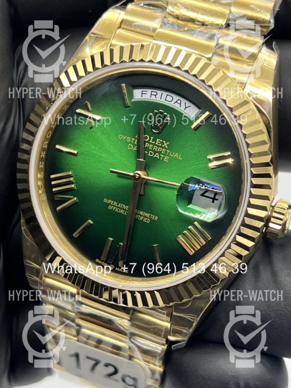 Товар Rolex Day-Date 40mm 228238-0069 Steel Фото 3 - Rolex Day-Date 40mm 228238-0069 Steel