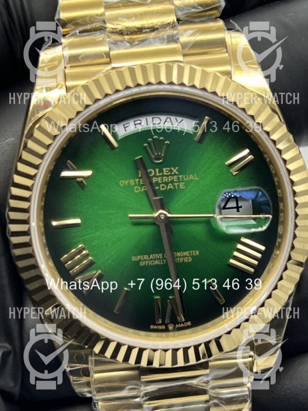 Товар Rolex Day-Date 40mm 228238-0069 Steel Фото 5 - Rolex Day-Date 40mm 228238-0069 Steel