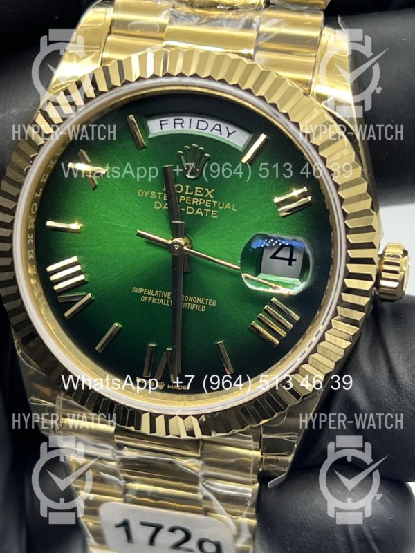 Товар Rolex Day-Date 40mm 228238-0069 Steel Фото 6 - Rolex Day-Date 40mm 228238-0069 Steel