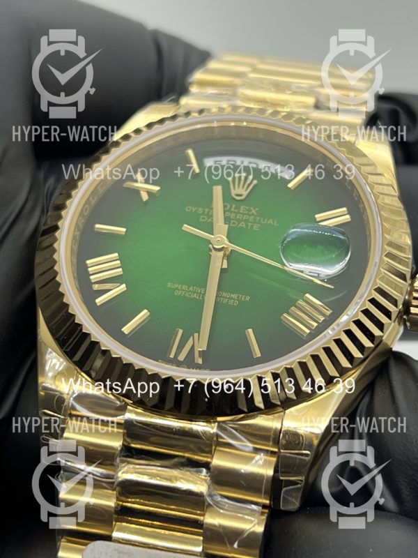 Товар Rolex Day-Date 40mm 228238-0069 Steel Фото 7 - Rolex Day-Date 40mm 228238-0069 Steel