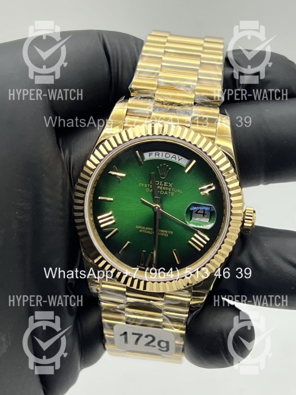 Товар Rolex Day-Date 40mm 228238-0069 Steel Фото 8 - Rolex Day-Date 40mm 228238-0069 Steel