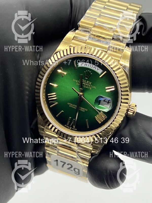 Товар Rolex Day-Date 40mm 228238-0069 Steel Фото 9 - Rolex Day-Date 40mm 228238-0069 Steel